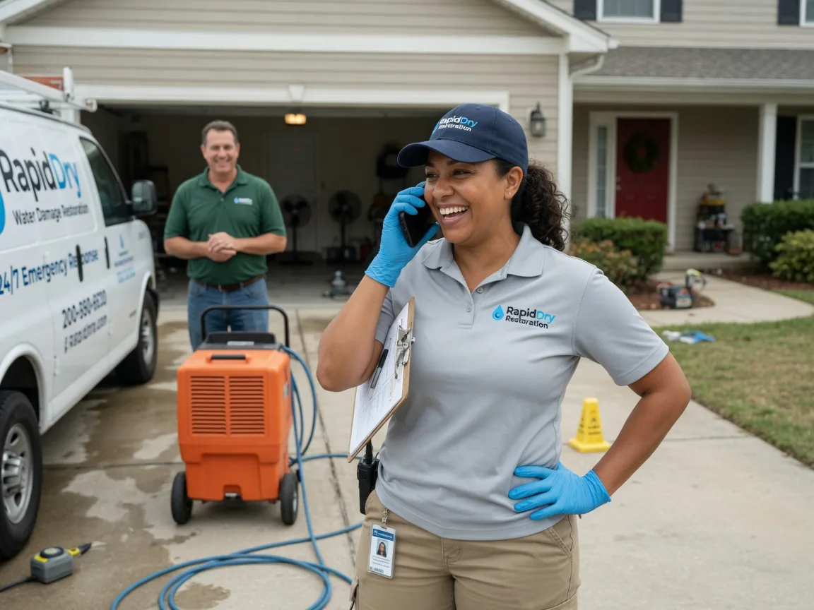 Water Damage Restoration Pleasanton, TX FAQs